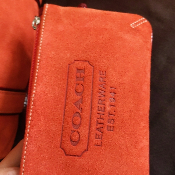 Coach Leather-ware Est. 1941 - Picture 8 of 11